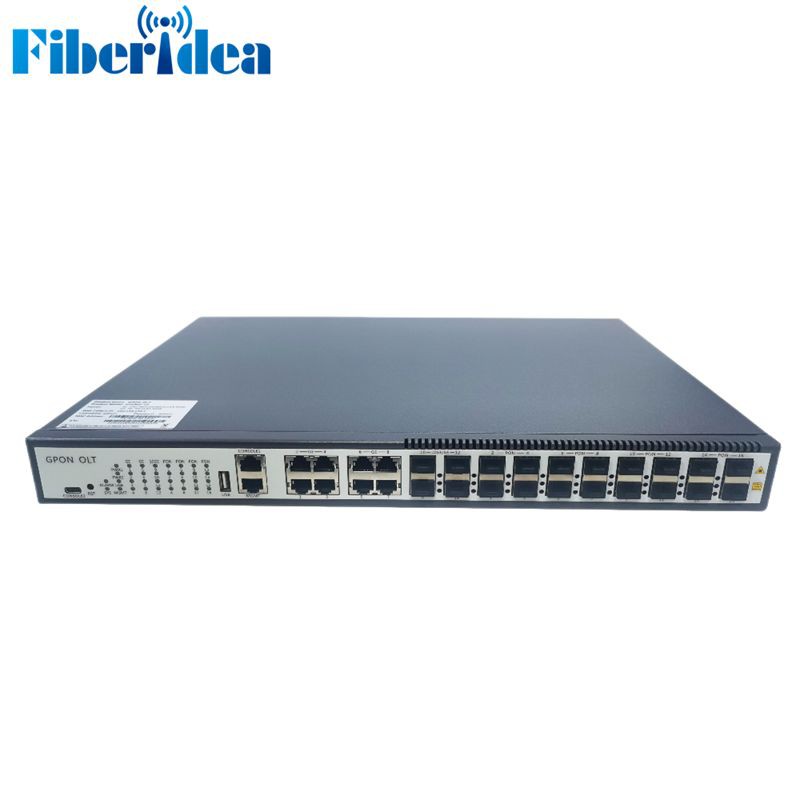 16 portov GPON OLT