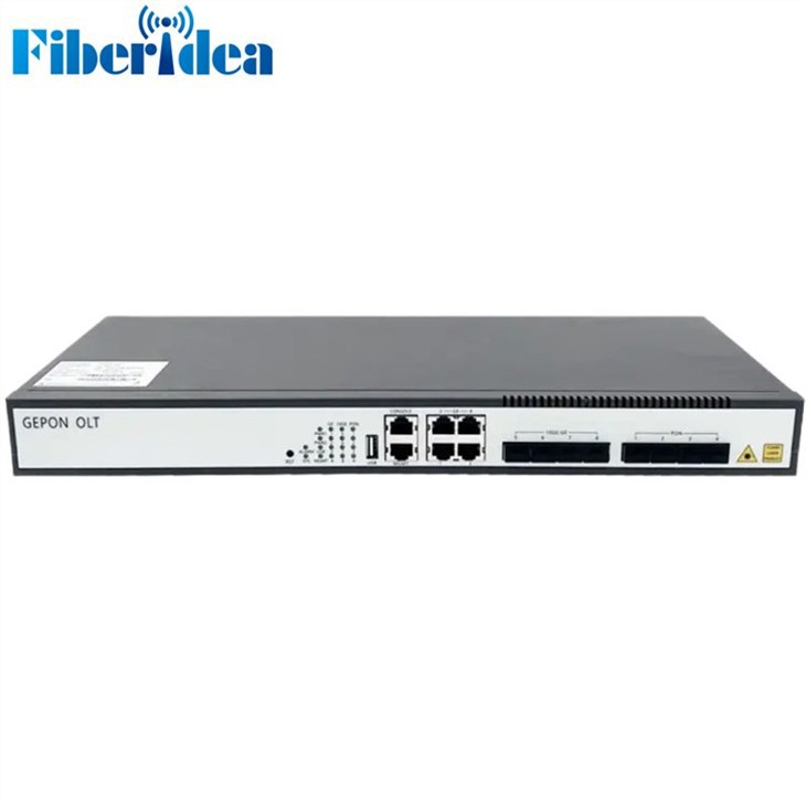MINI 4 porty GPON OLT