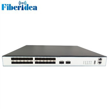 10Gigabitový prepínač 40G 100G Uplink Layer 3 Switch
