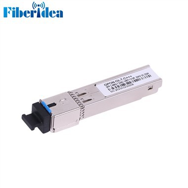 2,5G GPON C plus plus SFP 20 km