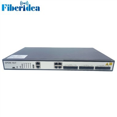 8 portov GPON OLT