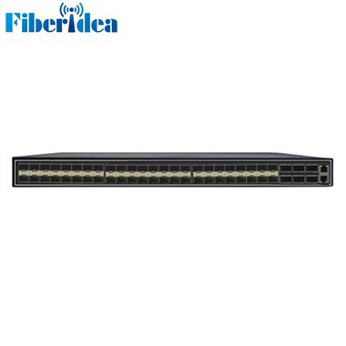 Plný 10Gigabitový 100G uplink Layer 3 Switch