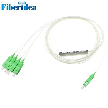 Mini rozbočovač 1x4 Plc